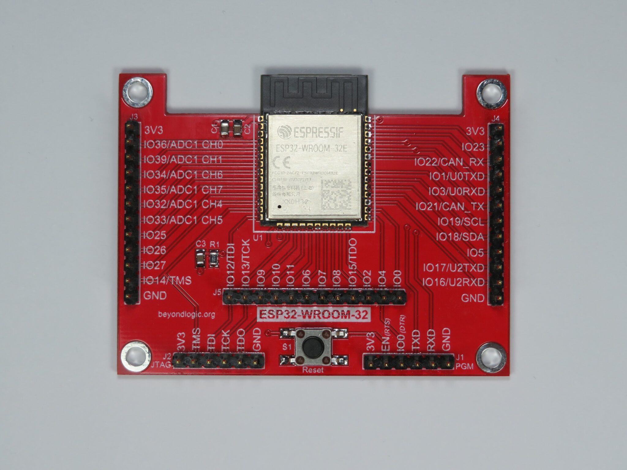 Module 32. Esp32-wroom-32e. ESP-IDF esp32. Esp32 Module. Esp32-wroom-32 PCB.