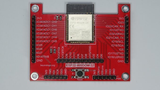 The ESP32 ECO Power Board and its Technology
